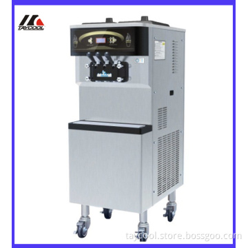Soft Ice Cream Machine for Ice Cream and Frozen Yogurt (TC394S)